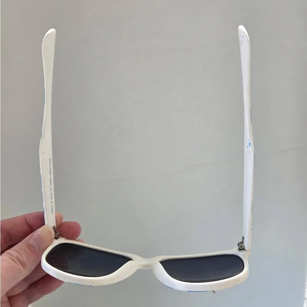 Vintage Hallmark Adult Cool Gear Sunglasses Unisex Blue